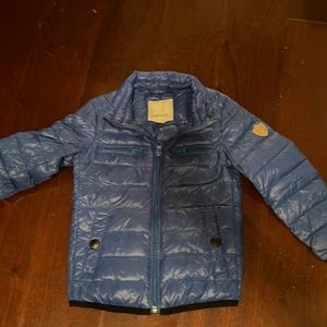 Size 2 diesel packable jacket